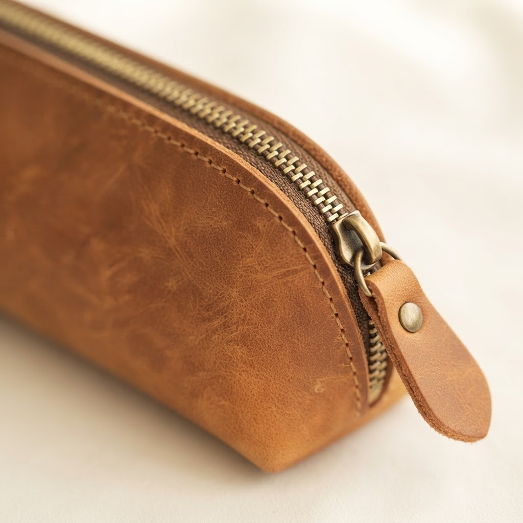 NOMAD™ — Leather Everyday Carry Case