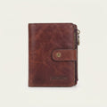 CAMARON — Leather RFID Wallet