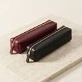 AURUM™ Leather Desk Organizer