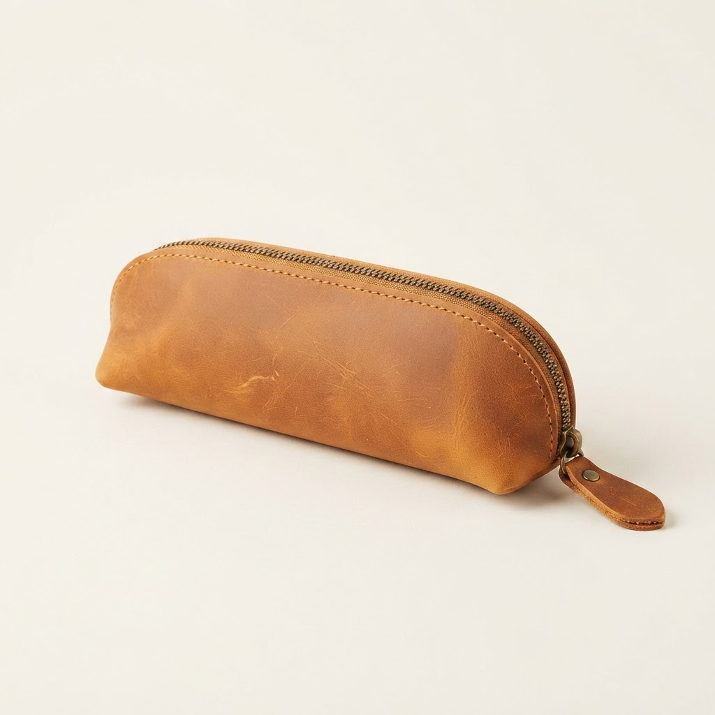 NOMAD™ — Leather Everyday Carry Case